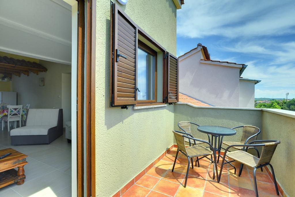 Apartment Rita 1 Ровинь Экстерьер фото