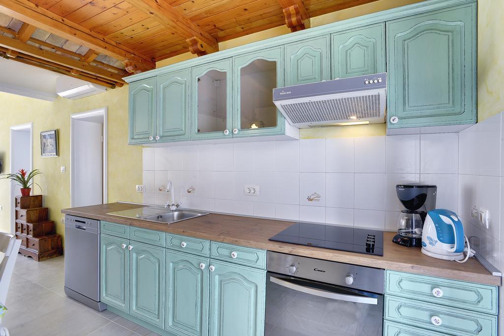 Apartment Rita 1 Ровинь Экстерьер фото